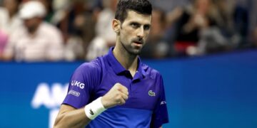 Djokovic, sin vacuna, jugará el Abierto de Australia