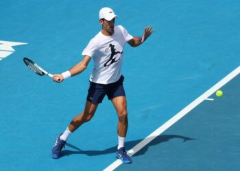 Sigue el escándalo Djokovic
