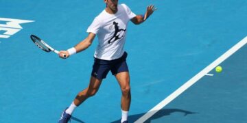 Sigue el escándalo Djokovic