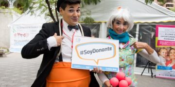 Aumentó la donación de órganos y tejidos