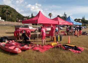 Un hombre desapareció en el lago de Embalse y encontraron su lancha a la deriva