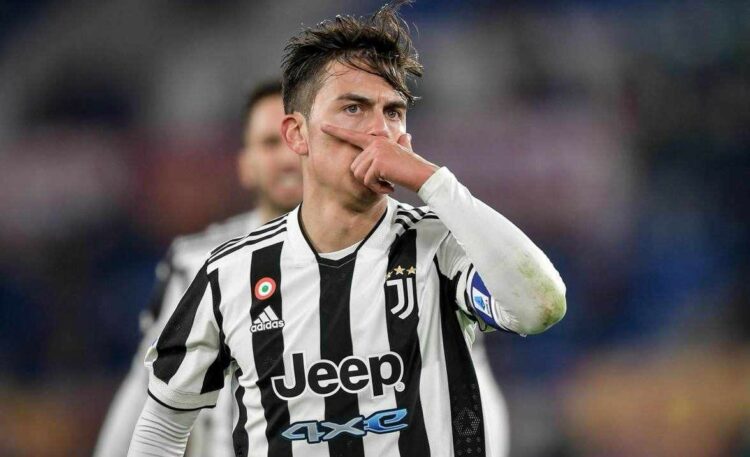Con un golazo de Dybala, Juventus se lo dio vuelta a Roma
