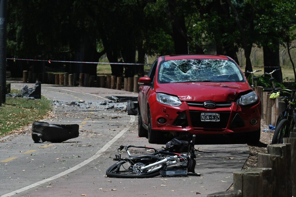 Tragedia en Palermo: el conductor del Focus dio positivo al narcotest