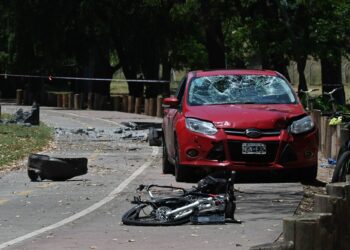 Tragedia en Palermo: el conductor del Focus dio positivo al narcotest