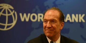 El Banco Mundial anunció una baja en el crecimiento