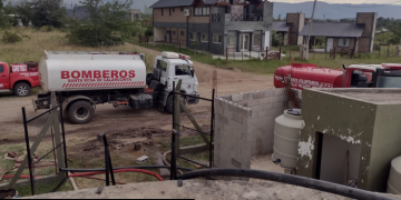 Villa Yacanto, otra localidad que está en emergencia hídrica