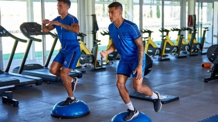 Todavía sin DT, Talleres retomó los entrenamientos