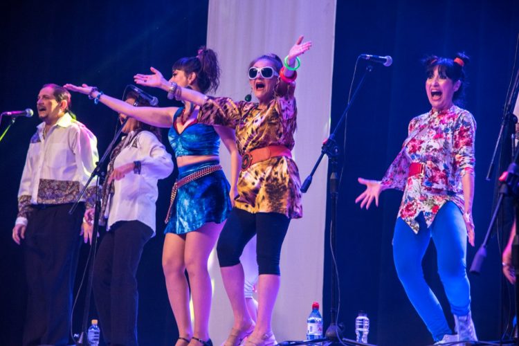Verano a puro ritmo con la Comedia Cordobesa
