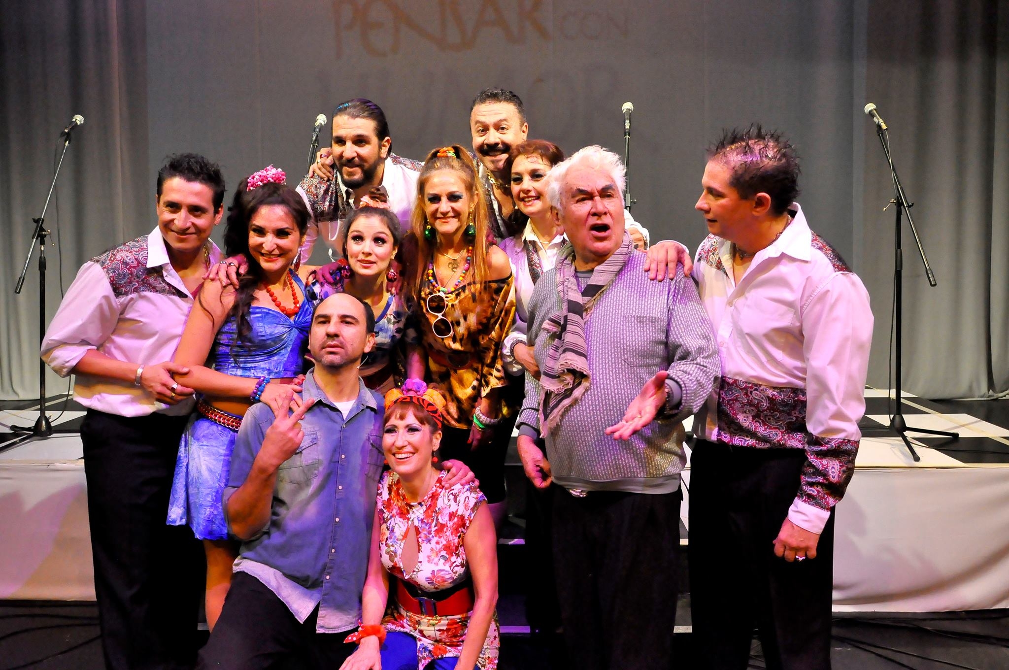 Verano a puro ritmo con la Comedia Cordobesa