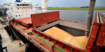 Récord absoluto: el campo aportó US$ 33.000 millones