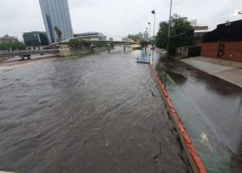 Ya fueron habilitadas ambas manos de la Costanera