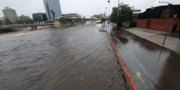 Ya fueron habilitadas ambas manos de la Costanera