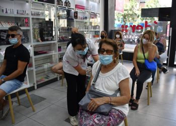 Nuevas farmacias se suman a la campaña de vacunación Covid-19