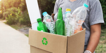 Cinco claves para empezar el hábito de reciclar