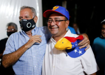 La oposición venezolana ganó en Barinas, estado natal de Chávez