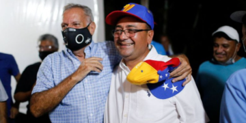 La oposición venezolana ganó en Barinas, estado natal de Chávez
