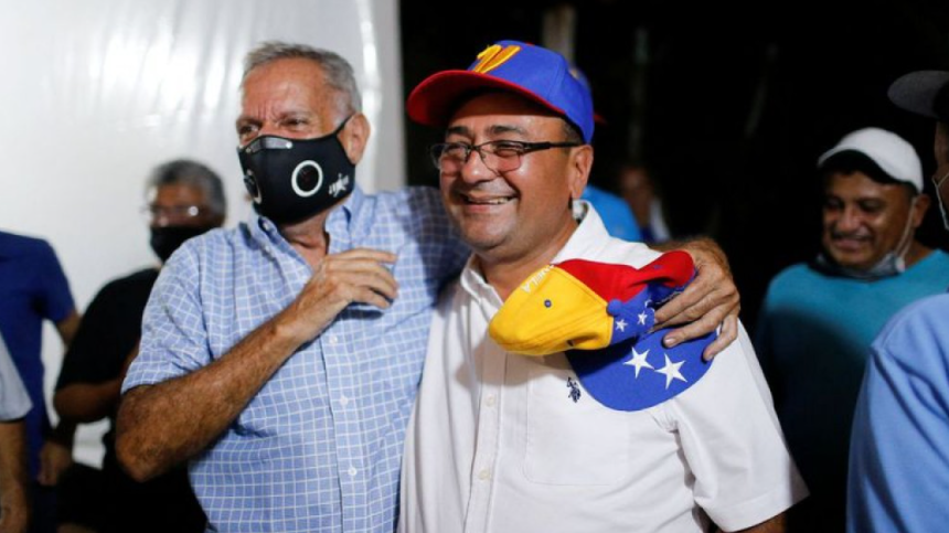 La oposición venezolana ganó en Barinas, estado natal de Chávez