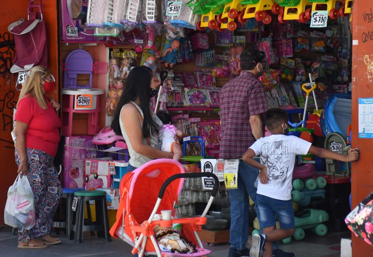 En enero las ventas minoristas en Córdoba crecieron un 5,2%