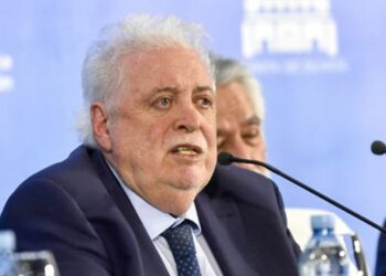 “Tengo la tranquilidad de que no hice ninguna cosa para la que no estuviera habilitado”