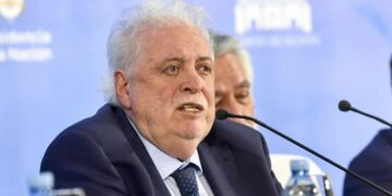 “Tengo la tranquilidad de que no hice ninguna cosa para la que no estuviera habilitado”