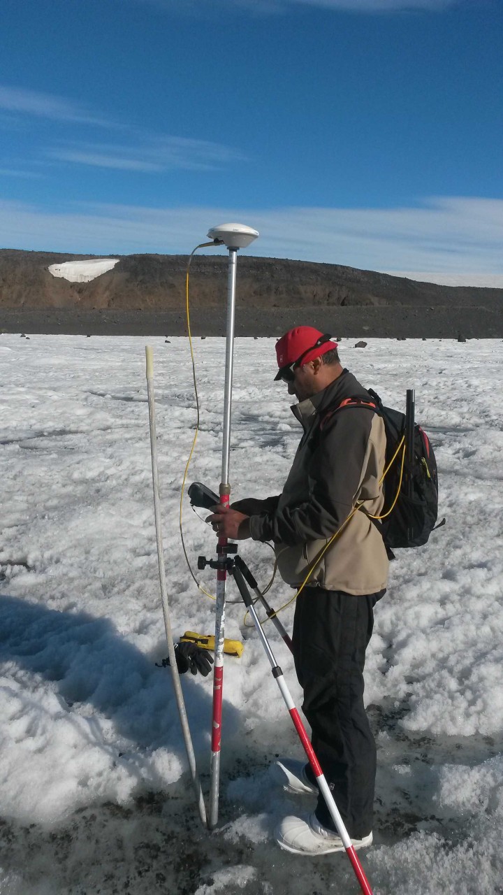 La disminución de los glaciares antárticos podría causar una suba del nivel del mar