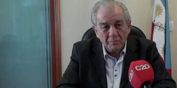 Pesar por el fallecimiento de Graieb, fundador del Foro Radical