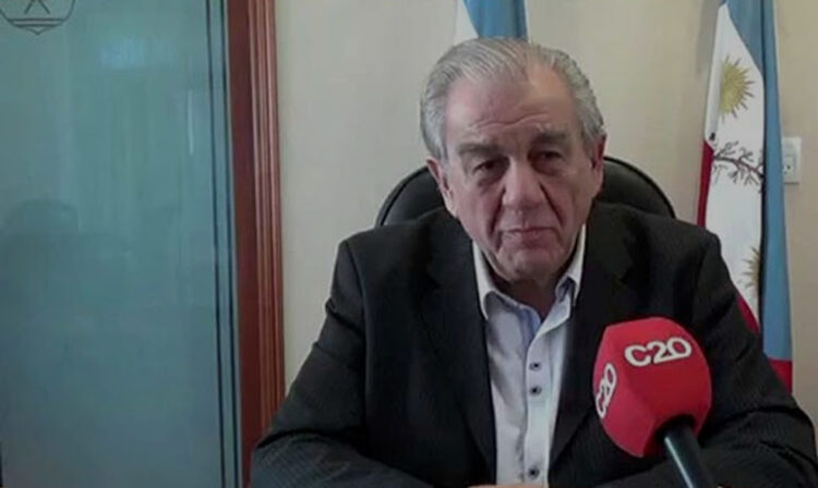 Pesar por el fallecimiento de Graieb, fundador del Foro Radical