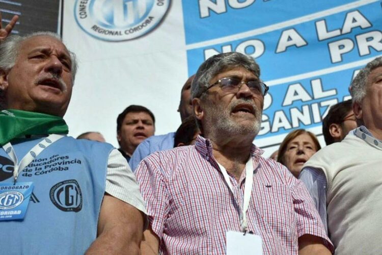 Los gremios estatales irán por una compensación salarial del 5%