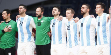 El Seleccionado de handball arranca su preparación en San Luis