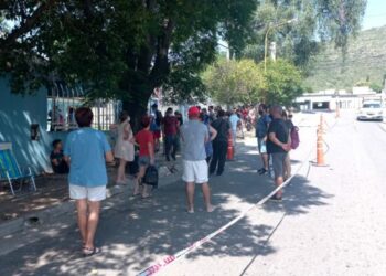 La Provincia acelera la compra de 500.000 autotest