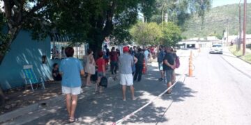 La Provincia acelera la compra de 500.000 autotest