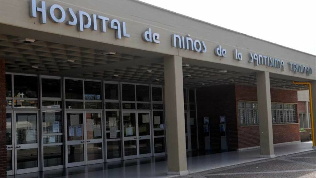 El Hospital de Niños de Córdoba alcanzó la racha de tres días sin internados Covid