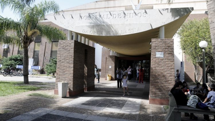 Confirmaron el primer caso de “Flurona” en un bebé santafesino