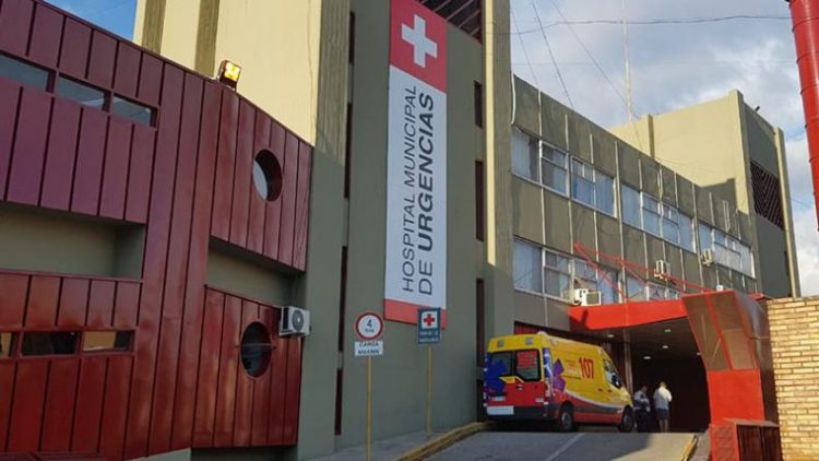 Tras una fuerte discusión, una adolescente apuñaló a su madre en el tórax