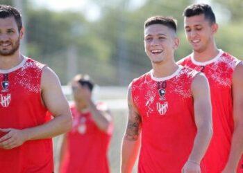 Instituto jugará dos amistosos de pretemporada