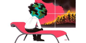 Ecoansiedad, el efecto en la salud mental que trae el calentamiento global