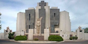 Francesco Salamone. El arquitecto que acercaba las ciudades al cielo