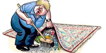 Boris Johnson y el abuso de las élites