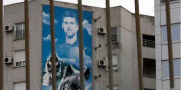 Djokovic, entre los antivacunas y el ultranacionalismo