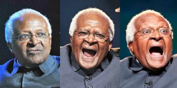Desmond Tutu, un ícono de la lucha contra el apartheid