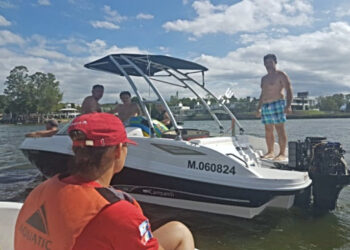 Consejos para navegar los lagos cordobeses