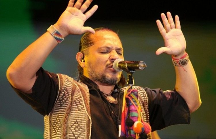 La 'Bruja' Salguero y 'El Indio' Rojas brillaron en la octava noche del Cosquín