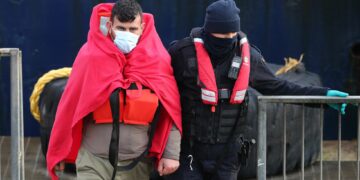 Dura ley antiinmigración