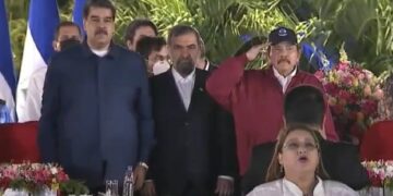 Embajador argentino compartió la asunción de Ortega con un iraní acusado por la Amia
