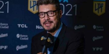 Tinelli se baja de la presidencia de la LPF