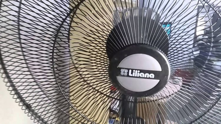 Una publicación de Twitter reveló el insólito origen del nombre de la marca de ventiladores “Liliana”