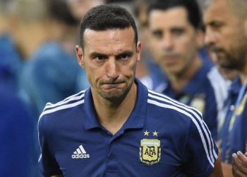 Scaloni analiza cambios en el plantel para recibir a Colombia este martes