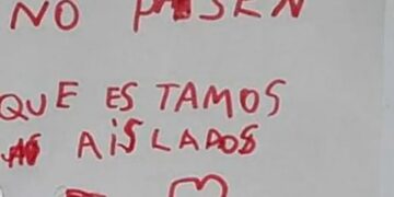 Reyes Magos: No pasen, estamos aislados