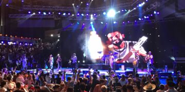 Los Tekis brillaron en la quinta noche del Festival de Jesús María