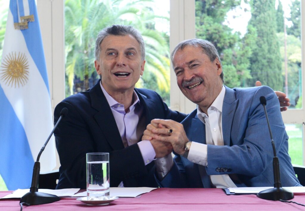 Radicales advierten una “alianza” entre Schiaretti y Macri para 2023